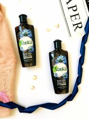 تصویر روغن سیاه دانه واتیکا حجم ۲۰۰ میلی لیتر 