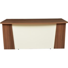 تصویر میز بدون کشو مدل توکا 