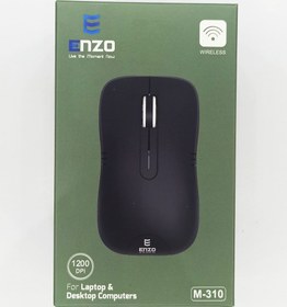 تصویر موس بیسیم انزو Enzo M310 Enzo M310 Wireless Mouse