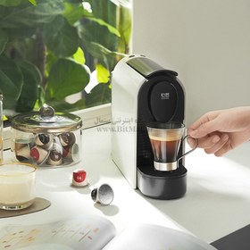 تصویر دستگاه قهوه‌ساز کپسولی قابل حمل شیائومی Xiaomi Mijia Coffee Machine Scishare S1106 Xiaomi Mijia Coffee Machine Scishare S1106