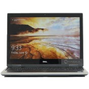 تصویر لپتاپ استوک Dell Precision 7530 با پردازنده i7-8750H، رم 16GB، حافظه 512GB، صفحه نمایش 15.6 اینچ 