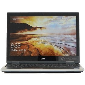 تصویر لپتاپ استوک Dell Precision 7530 با پردازنده i7-8750H، رم 16GB، حافظه 512GB، صفحه نمایش 15.6 اینچ 