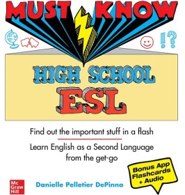 تصویر دانلود کتاب Must Know High School ESL 1st Edition 