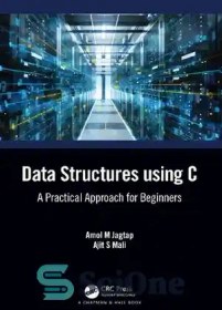 خرید و قیمت دانلود کتاب Data Structures using C: A Practical Approach ...