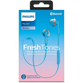 تصویر هدست بلوتوث فیلیپس مدل SHB ا Philips SHB5250 Headset Bluetooth Philips SHB5250 Headset Bluetooth