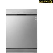 تصویر ماشین ظرفشویی ال جی مدل DFC513FV ظرفیت ۱۴ نفر با ۹ برنامه 