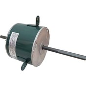 تصویر موتور فن کندانسور کولر مدل YSK120-185-4K قدرت 1/4 اسب بخار ASPELLA (سیم پیچ مس) 