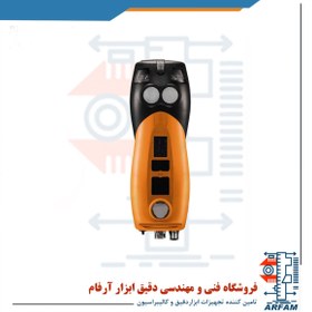 تصویر آنالایزر گاز های احتراقی و خروجی دودکش تستو TESTO 330-1 LX Flue Gas Analyzer 0563603370 TESTO 330-1 LX