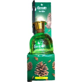 تصویر خوشبوکننده هوای جنتالین 110 میل - کاج 