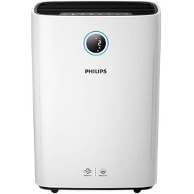 تصویر تصفیه هوا و رطوبت ساز فیلیپس مدل AC2729 PHILIPS