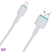 تصویر کابل تبدیل USB به لایتنینگ بوو مدل X175L طول 1 متر 