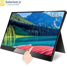 تصویر تاچ خازنی 15.6 اینچ 10 پوینت کیفیت بسیار عالی 15.6 inch 