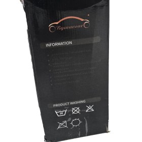 تصویر تشک بادی با پمپ برقی مناسب خودرو SUV,CUV,VSN بالش دار 