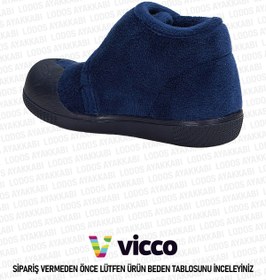 تصویر دمپایی روفرشی اورجینال برند Vicco کد 763497805 