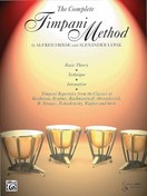تصویر کتاب آموزش جامع تیمپانی | The Complete Timpani Method 