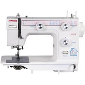 تصویر چرخ خیاطی ژانومه 32 مدل دوخت JH696A JANOME JH696A Sewing Machine 32 sewing models