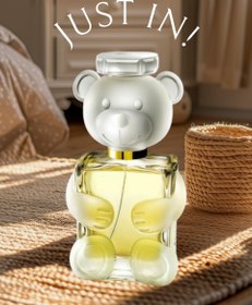 تصویر ادکلن خرسی - ابی 