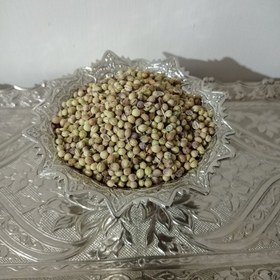 تصویر تخم گشنیز سورت شده و صادراتی (100 گرم) 