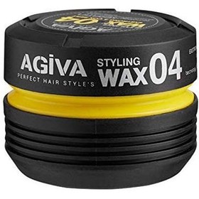 تصویر واکس مو آگیوا (Agiva) مدل exstrong حجم 175 میلی‌ لیتر ژل مو