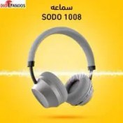 تصویر هدفون بلوتوث SODO SD-1008 SODO SD-1008 bluetooth headphones