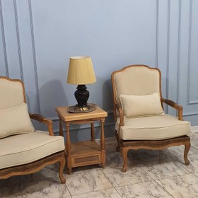 تصویر مبل فرانسوی گارنت 