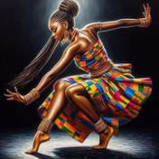 تصویر تابلو نقاشی الماسی بزرگسال کد 7158 