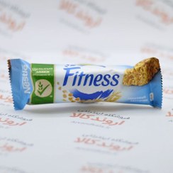 تصویر غلات بار رژیمی فیتنس با طعم کوکی و خامه نستله 23.5 گرم Nestlé Fitness diet cereal bar with cookie and cream taste, 23.5gr