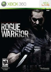 تصویر ROGUE WARRIOR XBOX 360 ROGUE WARRIOR XBOX 360