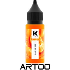 تصویر رنگ تتو MANDARIN 