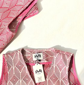 تصویر وست ژاکارد vest