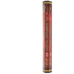 تصویر عود شاخه ای صندل دارچین هم HEM Sandal Cinnamon Incense Stick 