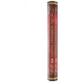 تصویر عود شاخه ای صندل دارچین هم HEM Sandal Cinnamon Incense Stick 