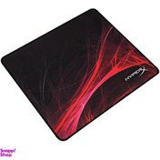 تصویر موس پد گیمینگ هایپر ایکس (HyperX) مدل FURY S Speed Edition Pro BlackRed 