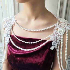 تصویر سردوشی گیپور مجلسی 