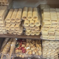 تصویر نون‌حلوا نمونه های متفاوت در هم‌راه سلامتی مونولیزا 