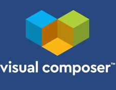 تصویر افزونه ویژوال کامپوزر (صفحه ساز Visual Composer) 