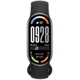 تصویر مچ بند هوشمند شیائومی مدل می بند 10 Xiaomi Smart watch Mi Band 10