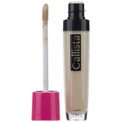 تصویر کانسیلر کاور آپ کالیستا شماره C12 Cover up concealer Callista