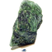 تصویر سنگ یشم راف نمونه استثنایی و اصل و معدنی S1823 