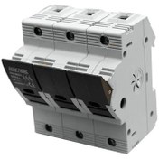 تصویر سکسیونر سه فاز 63 آمپر پارس فانال سایز 14 در 51 مدل 18W/63 