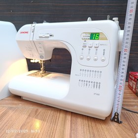 تصویر چرخ خیاطی ژانومه مدل JF580 