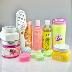 تصویر پک اقتصادی پدیکور 