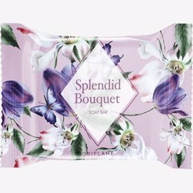 تصویر صابون اسپلندد بوکی Splendid Bouquet Soap Bar