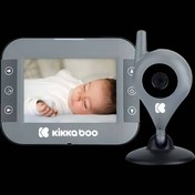 تصویر دوربین و پیچر تصویری اتاق کودک و نوزاد کیکابو kikkaboo 