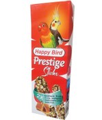 تصویر تشویقی عسلی پرنده استیکی HAPPY BIRD