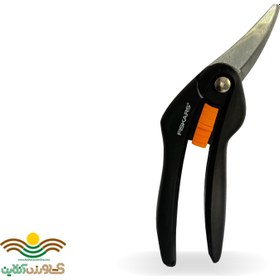 تصویر قیچی ساده فیسکارس Fiskars simple scissors