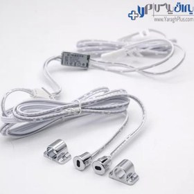 تصویر سنسور دو چشمی درب کابینت لمبرت 