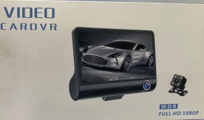 تصویر دوربین ثبت وقایع VIDEO CARDVR 
