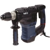 تصویر دریل بتن کن برقی 6 کیلویی 1500 وات ان ای سی مدل 1536 NEC 1536 Electric Rotary Hammer