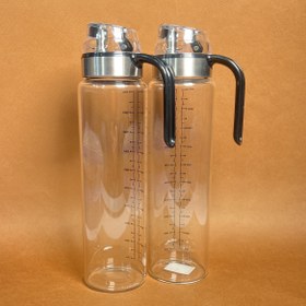 تصویر روغن پاش شیشه ای 1003 